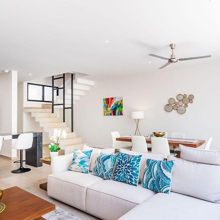 Entire House- 3Br With Private Roof Top Deck Πλάγια Ντελ Κάρμεν Εξωτερικό φωτογραφία