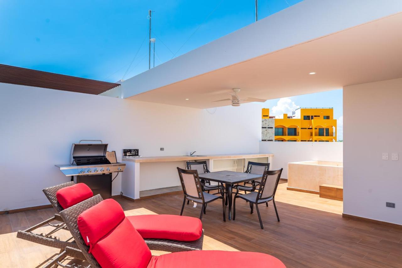 Entire House- 3Br With Private Roof Top Deck Πλάγια Ντελ Κάρμεν Εξωτερικό φωτογραφία