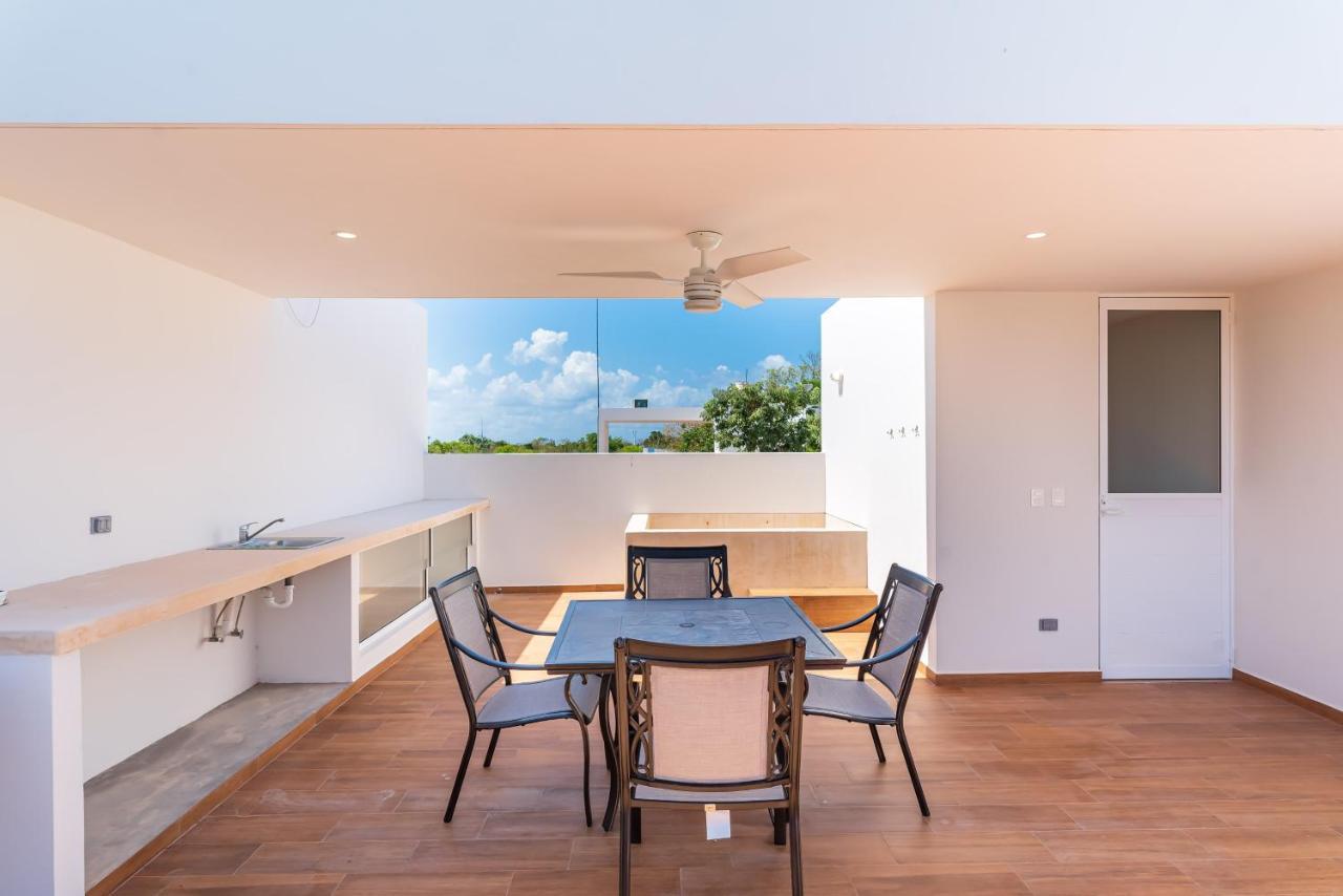 Entire House- 3Br With Private Roof Top Deck Πλάγια Ντελ Κάρμεν Εξωτερικό φωτογραφία