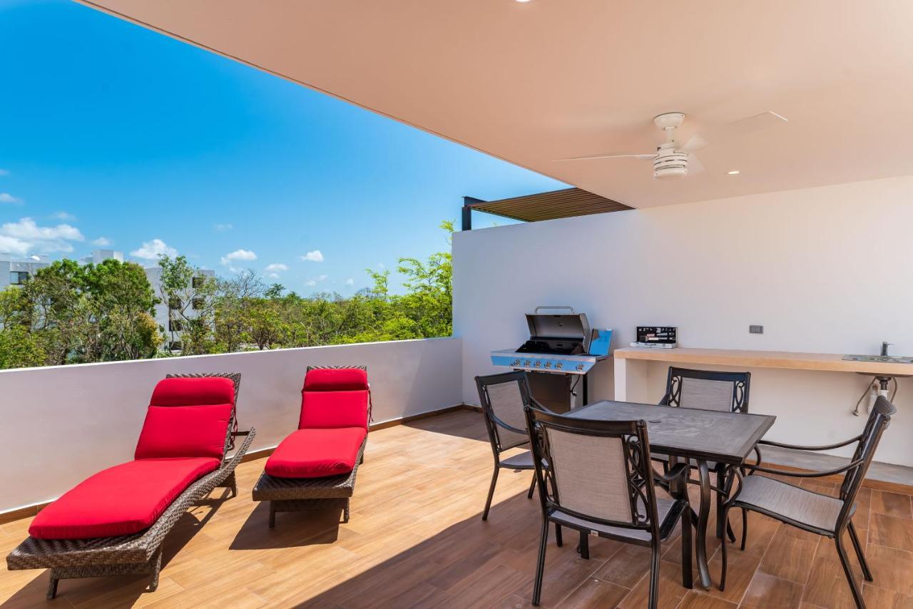 Entire House- 3Br With Private Roof Top Deck Πλάγια Ντελ Κάρμεν Εξωτερικό φωτογραφία