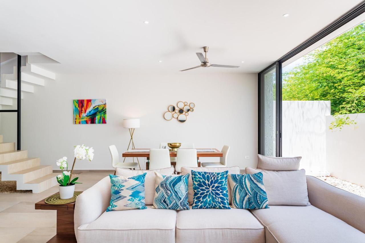 Entire House- 3Br With Private Roof Top Deck Πλάγια Ντελ Κάρμεν Εξωτερικό φωτογραφία