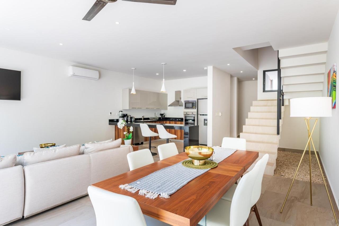 Entire House- 3Br With Private Roof Top Deck Πλάγια Ντελ Κάρμεν Εξωτερικό φωτογραφία