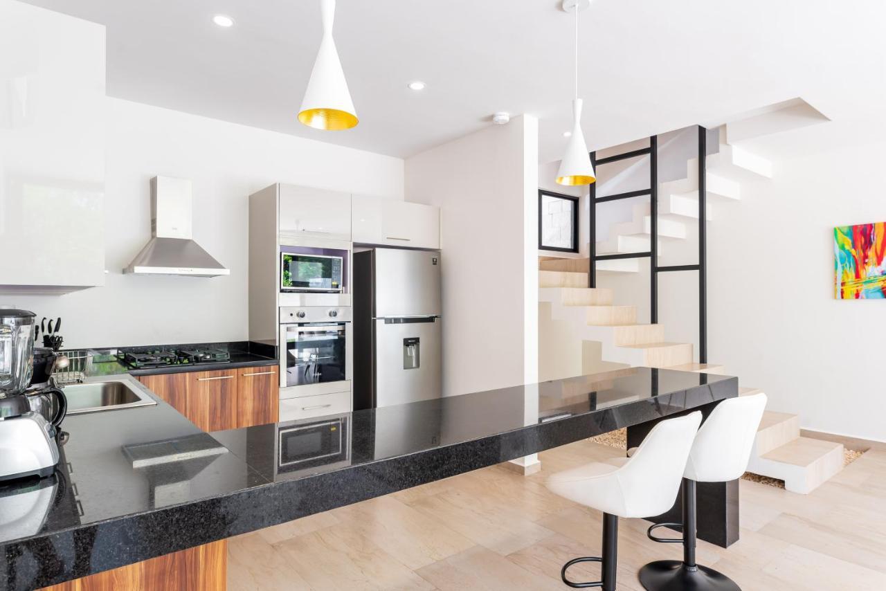 Entire House- 3Br With Private Roof Top Deck Πλάγια Ντελ Κάρμεν Εξωτερικό φωτογραφία